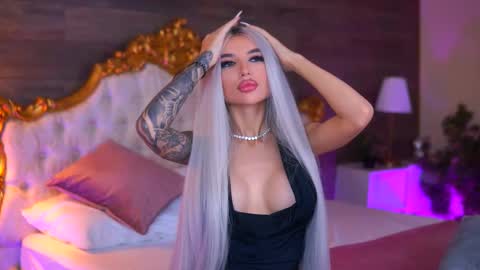 Jessye online show from February 4, 9:20 pm