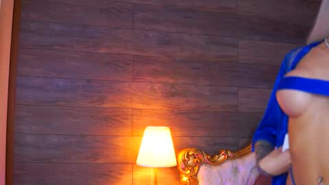 Jessye online show from February 17, 9:21 pm