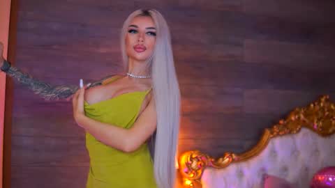 Jessye online show from February 20, 9:15 pm