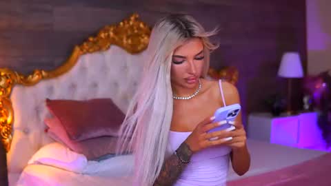 Jessye online show from June 30, 7:59 pm