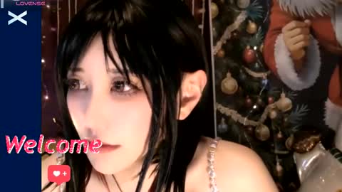 Snapshot of juicy_sayo_tanaka chatting on December 3, 3:14 am Sayo Tanaka online show from December 3, 3:14 am