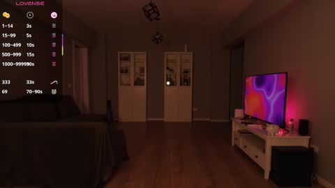 Juicy online show from March 11, 6:36 pm