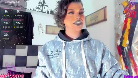 Jujubee online show from February 12, 2:34 pm