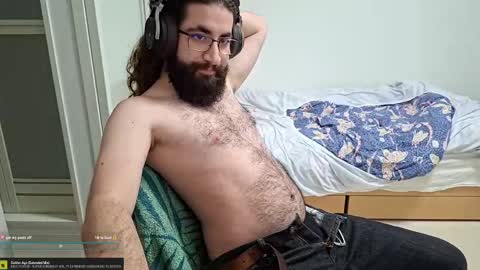 Jules online show from April 7, 9:43 am