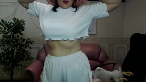 Julia Andersone online show from February 1, 4:33 pm