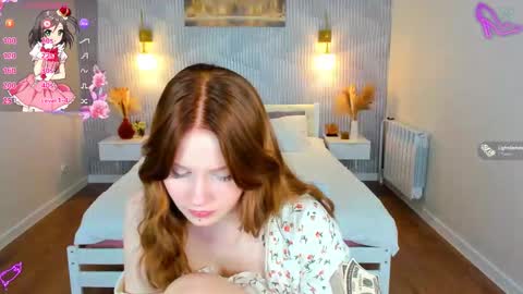 Julia online show from March 12, 1:23 am