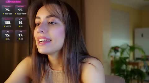 Molly online show from February 22, 2:48 pm