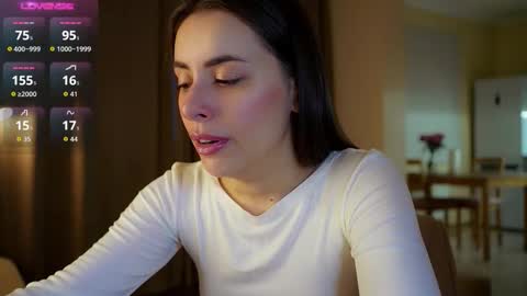 Molly online show from February 24, 2:26 pm