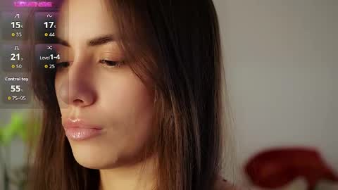 Molly online show from April 20, 2:53 pm