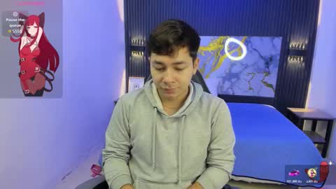 Snapshot of julian_smith21 chatting on March 2, 12:34 pm julian_smith21 online show from March 2, 12:34 pm