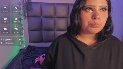 juliana_js_ online show from April 10, 7:57 am