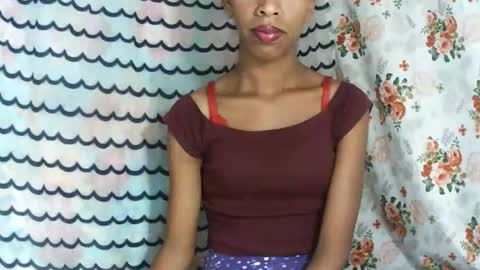 Snapshot of julianahsexy27 chatting on January 11, 5:45 am Nathie online show from January 11, 5:45 am