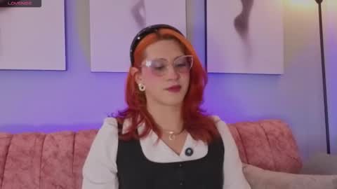 Juliana online show from October 11, 5:11 pm