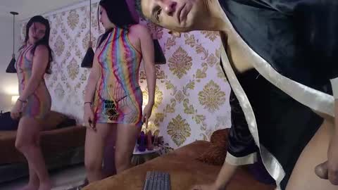 Julie and Tommy.  online show from January 10, 3:39 am