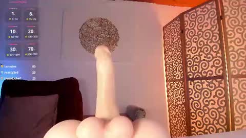Julieta369 online show from July 3, 12:28 am