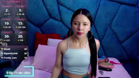 Julieta online show from March 4, 3:01 am