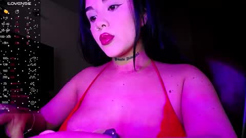 Snapshot of julieta_pandora1 chatting on September 17, 4:19 pm Pando Parker online show from September 17, 4:19 pm