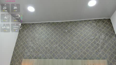 Julieta Robertson online show from April 10, 3:45 am