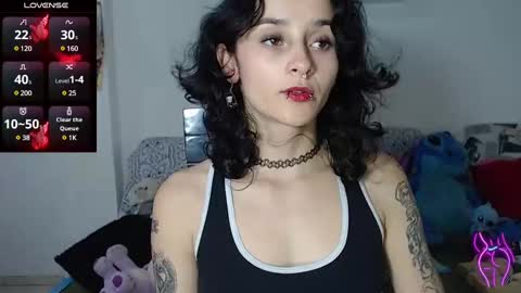 Julieta Jaguar online show from February 17, 2:04 pm