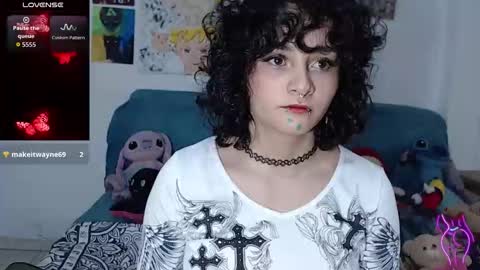 Snapshot of julietajaguar chatting on October 22, 12:49 pm Julieta Jaguar online show from October 22, 12:49 pm