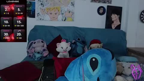 Snapshot of julietajaguar chatting on October 24, 12:34 pm Julieta Jaguar online show from October 24, 12:34 pm