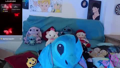 Snapshot of julietajaguar chatting on November 4, 12:48 pm Julieta Jaguar online show from November 4, 12:48 pm