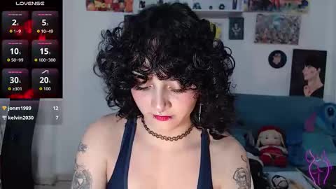 Snapshot of julietajaguar chatting on November 14, 1:43 pm Julieta Jaguar online show from November 14, 1:43 pm