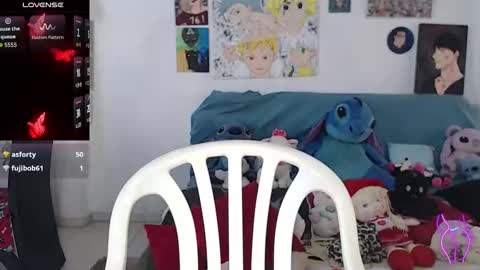 Snapshot of julietajaguar chatting on November 21, 3:33 pm Julieta Jaguar online show from November 21, 3:33 pm