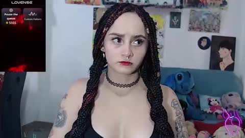 Snapshot of julietajaguar chatting on December 1, 3:17 pm Julieta Jaguar online show from December 1, 3:17 pm