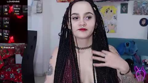 Snapshot of julietajaguar chatting on December 2, 3:29 pm Julieta Jaguar online show from December 2, 3:29 pm