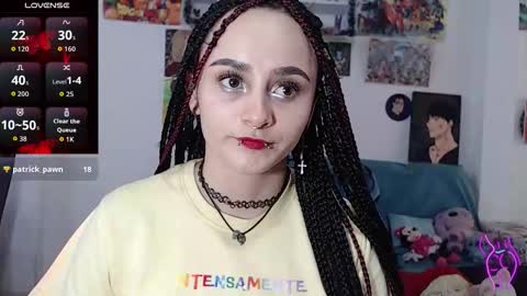 Snapshot of julietajaguar chatting on December 3, 3:43 pm Julieta Jaguar online show from December 3, 3:43 pm