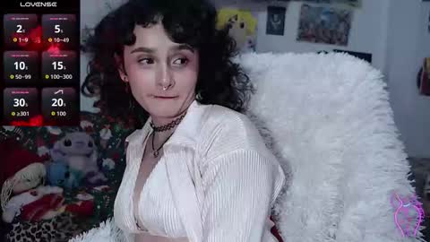 Snapshot of julietajaguar chatting on December 20, 11:06 am Julieta Jaguar online show from December 20, 11:06 am