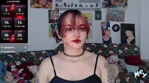 Julieta Jaguar online show from February 14, 5:32 pm