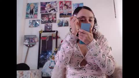 Julieta Jaguar online show from March 31, 12:49 pm