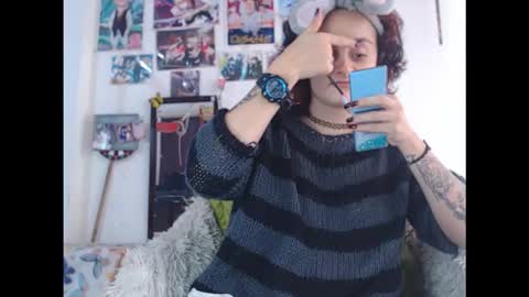 Julieta Jaguar online show from April 2, 4:04 pm