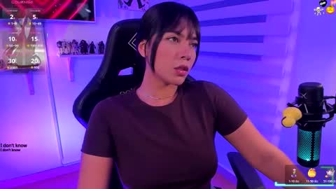 Julieta  online show from October 31, 1:28 am