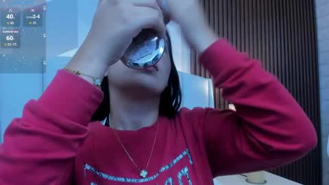 Julieta Santos online show from April 17, 6:33 pm