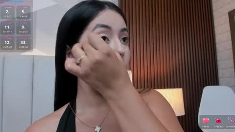 Snapshot of julietasantos__ chatting on May 23, 6:45 pm Julieta Santos online show from May 23, 6:45 pm