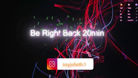 Snapshot of julieth1_ chatting on November 18, 5:12 am . online show from November 18, 5:12 am