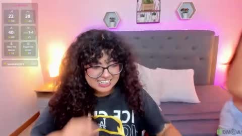 Snapshot of julieth_love_ chatting on September 9, 3:55 pm Julieth online show from September 9, 3:55 pm