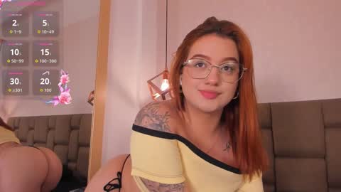 julieth_rojas online show from January 6, 5:11 am