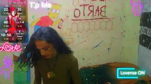 Snapshot of julieth_wolf chatting on September 19, 7:14 pm Julieth Wolf online show from September 19, 7:14 pm