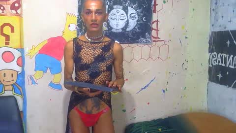 Snapshot of julieth_wolf chatting on September 25, 7:01 am Julieth Wolf online show from September 25, 7:01 am