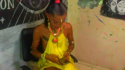 Snapshot of julieth_wolf chatting on October 26, 1:22 am Julieth Wolf online show from October 26, 1:22 am