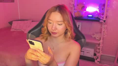 Julieth online show from April 14, 9:43 pm