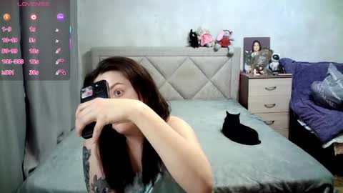 Julietkitty online show from March 18, 3:20 am