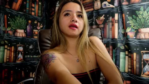 Julietta Jackson online show from January 16, 11:06 pm