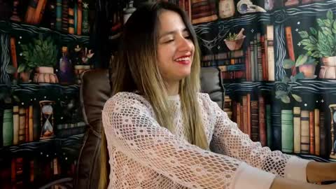 Julietta Jackson online show from September 16, 7:04 pm