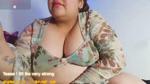 Snapshot of juliettabigg chatting on June 22, 4:15 pm Julietta Big online show from June 22, 4:15 pm