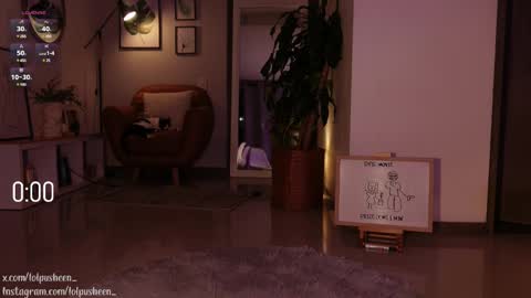 Juliette Dee online show from March 11, 12:33 am